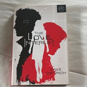 The Love Interest Hardcover Book